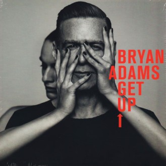 Μετάφραση Bryan Adams - Get Up (Βινύλιο, LP, Άλμπουμ) στα ελληνικά