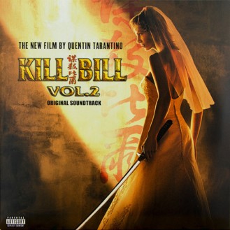 Various - Kill Bill Vol. 2 (Ποικίλα - Kill Bill Τόμος 2)