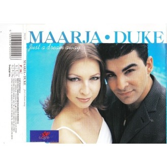 Μαάρια • Duke ‎– Απλά Ένα Όνειρο Μακριά (CD, Single)