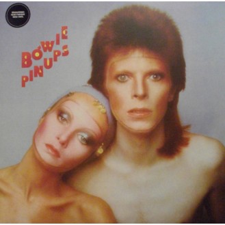 David Bowie - Pinups (Βινύλιο, LP, Άλμπουμ, Επανέκδοση, Ανανεωμένο, Στερεοφωνικό, 180 Γραμμάρια)