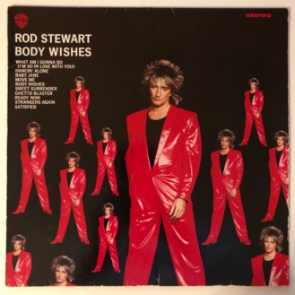 Body Wishes - Ευχές Σώματος (Body Wishes - Vinyl, LP, Album)