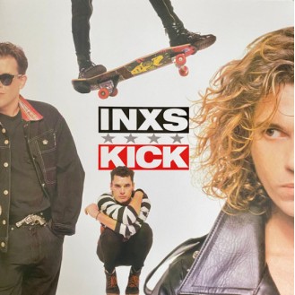 INXS - Κίνηση (Βινύλιο, LP, Άλμπουμ, Επανέκδοση, Gatefold, 180 Γραμμάρια)