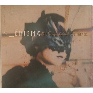 Αίνιγμα - Η Οθόνη Πίσω από τον Καθρέφτη (CD, Άλμπουμ, Digipak)