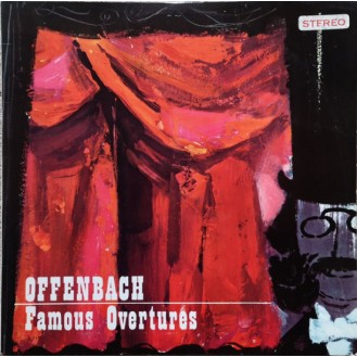 Μετάφραση Offenbach - Διάσημες Εισαγωγές (Βινύλιο, LP, Άλμπουμ, Club Edition, Στέρεο) στα ελληνικά.