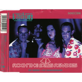 Rock The Bells (Remixes) (CD, Maxi-Single) - Ροκ τα κουδούνια (Ρεμίξ) (Σιντί, Μάξι-Σίνγκλ)