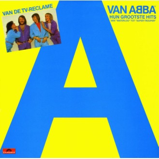 ABBA - Ένα Van ABBA - Οι Μεγαλύτερες Επιτυχίες Τους (Οι Μεγαλύτερες Επιτυχίες Από 