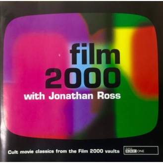 Various - Ταινία 2000 Με τον Jonathan Ross (2 x CD, Συλλογή, Ενισχυμένο)