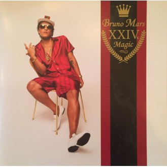 Μετάφραση Bruno Mars - XXIVK Magic (Βινύλιο, LP, Άλμπουμ) στα ελληνικά.