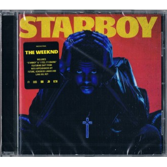 Ο Εβδομάδας - Starboy (CD, Άλμπουμ)