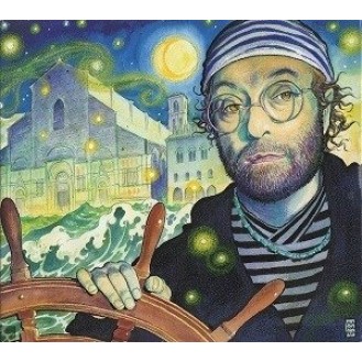 Lucio Dalla ‎– 12000 Φεγγάρια (3 × CD, Συλλογή)