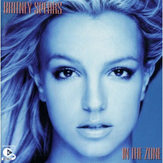 Britney Spears - Στη Ζώνη (CD, Άλμπουμ, Προστατευμένο αντίγραφο)