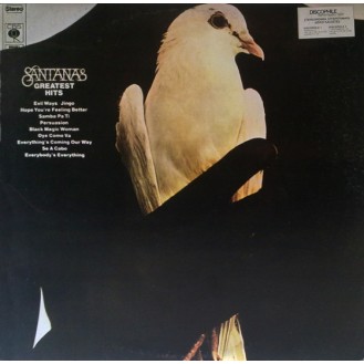 Τα μεγαλύτερα επιτυχίες του Santana (Vinyl, LP, Συλλογή, Επανέκδοση)