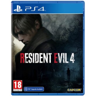 Ανακατασκευή Resident Evil 4 Standard Edition (PS4)