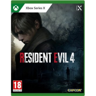 Ανακατασκευή Resident Evil 4 Standard Edition (XBSX)