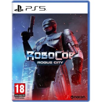 ROBOCOP: ΑΝΤΑΡΣΙΑΚΗ ΠΟΛΗ (PS5)