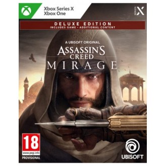 Έκδοση Deluxe του Assassin's Creed Mirage (XB1/XBSX)