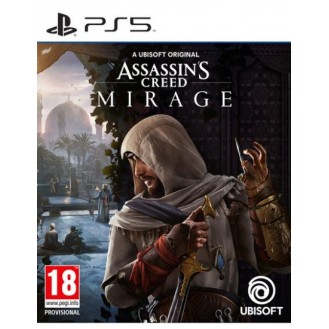 Assassin's Creed Mirage (PS5)
Assassin's Creed Ηλίαση (PS5)