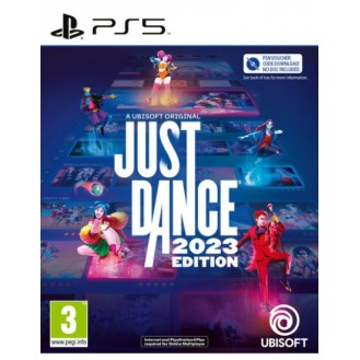 Just Dance 2023 (PS5) -> Απλώς Χορός 2023 (PS5)