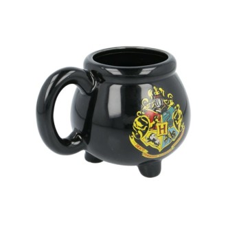 ΑΠΟΘ: HARRY POTTER - ΚΟΥΠΑ HOGWARTS 3D ΣΕ ΔΩΡΕΑΝ ΚΟΥΤΙ (470ML)