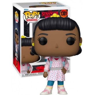 FUNKO POP #1301 TV STRANGER THINGS ERICA
(ΦΟΥΝΚΟ ΠΟΠ #1301 ΤΗΛΕΟΡΑΣΗ ΠΕΡΙΕΡΓΗ ΠΡΑΓΜΑΤΑ)