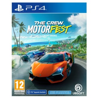 ΤΟ ΠΛΗΡΩΜΑ MOTORFEST (PS4) (THE CREW MOTORFEST)