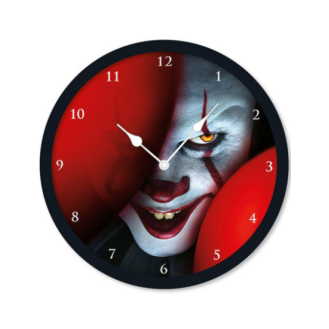 ΠΥΡΑΜΙΔΑ IT - ΡΟΛΟΙ ΤΟΙΧΟΥ PENNYWISE (PYRAMID IT - PENNYWISE WALL CLOCK)