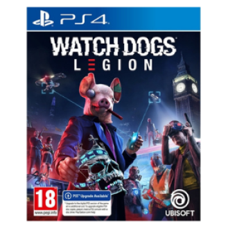 Παρακολουθήστε+τα+Σκυλιά+Φυλής+(Watch Dogs Legion)+(PS4)+στα+Ελληνικά.