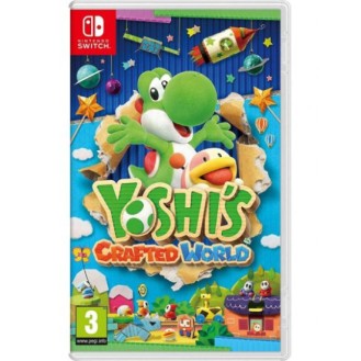 ΚΟΣΜΟΣ ΤΟΥ YOSHI ΚΑΤΑΣΚΕΥΑΣΜΕΝΟΣ (YOSHI'S CRAFTED WORLD)