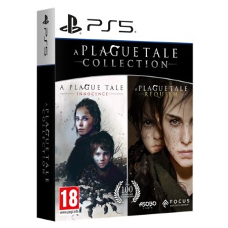 A PLAGUE TALE COLLECTION (PS5)