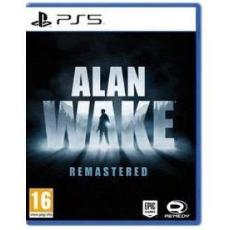 Άλαν Γουέικ (ALAN WAKE)