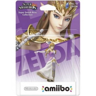 Amiibo #13 Zelda Super Smash Bros
Αμίμπο #13 Ζέλντα Σούπερ Σμας Μπρος