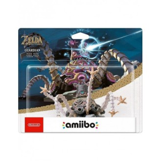 Amiibo Guardian (The Legend Of Zelda) -> Φύλακας Amiibo (Η Θρύλος του Ζελντα)