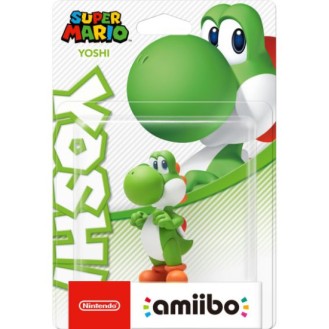 AMIIBO YOSHI (SUPER MARIO) -> ΑΜΙΙΒΟ ΓΙΟΣΙ (ΣΟΥΠΕΡ ΜΑΡΙΟ)