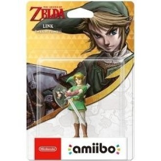 Amiibo Link Λυκόφως Πριγκίπισσα The Legend Of Zelda (Amiibo Link Twilight Princess The Legend Of Zelda)