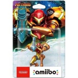 Amiibo Samus Aran (Metroid Samus Returns) (Super Smash Bros) -> Αμιίμπο Σάμους Άραν (Μέτροιντ Σάμους Ριτέρνς) (Σούπερ Σμας Μπρος)