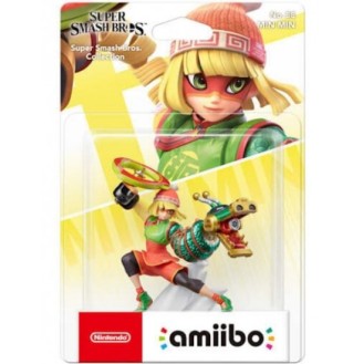 AMIIBO MIN MIN (SUPER SMASH) -> ΑΜΙΙΒΟ ΜΙΝ ΜΙΝ (ΣΟΥΠΕΡ ΣΜΑΣΗ)