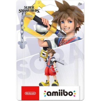 AMIIBO SORA (SUPER SMASH BROS) -> ΑΜΙΙΒΟ ΣΟΡΑ (ΣΟΥΠΕΡ ΣΜΑΣΗ ΜΠΡΟΣ)