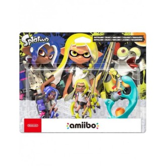 AMIIBO SPLATOON 3 3IN1
(AMIIBO SPLATOON 3 3IN1)