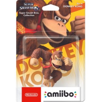 AMIIBO ΝΤΟΝΚΕΪ ΚΟΝΓΚ ΑΡ. 4 (SUPER SMASH)