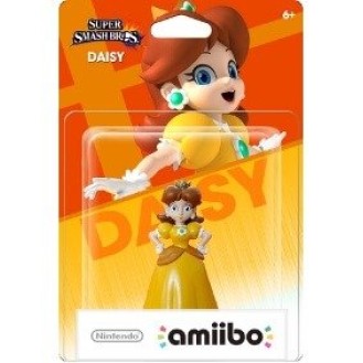 AMIIBO DAISY (SUPERSMASH) -> ΑΜΙΙΒΟ Ντέιζι (Σούπερ Σμας)