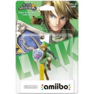 Amiibo Link Αριθμός 5 (Super Smash Bros)