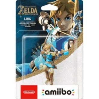 Amiibo Link Archer (Η Θρυλική Σειρά του Ζέλντα)