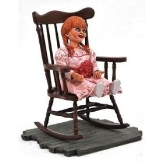 Συλλογή Diamond Select Toys: Άγαλμα PVC της ταινίας Annabelle (Gallery: Annabelle Movie PVC Statue)