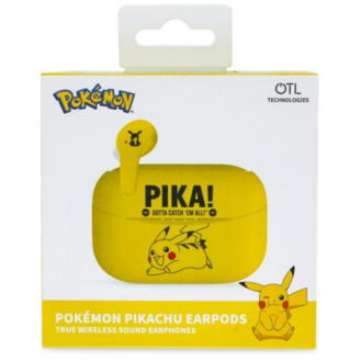 Μετάφραση OTL TWS Earpods Pokemon Pikachu στα ελληνικά (Translate OTL TWS Earpods Pokemon Pikachu to Greek)