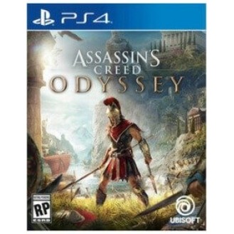 Assassin's Creed: Odyssey (PS4) -> Αντρικός Έλεγχος: Οδύσσεια (PS4)