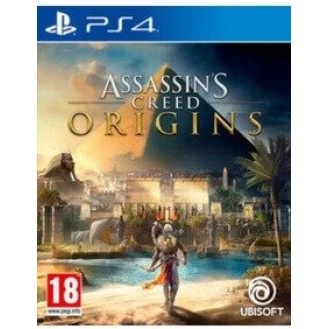 Assassin's Creed Origins (PS4) -> Αρχικές Κρυφοί (PS4)