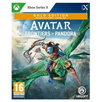 Μετάφραση AVATAR FRONTIERS OF PANDORA GOLD EDITION (XBSX) στα Ελληνικά (English).