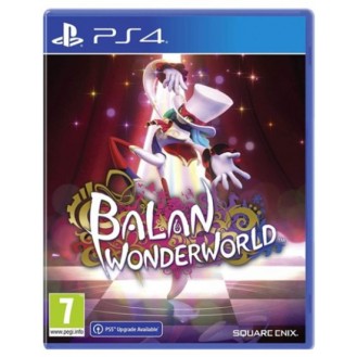 Μετάφραση BALAN WONDERWORLD (PS4) στα Ελληνικά (English)