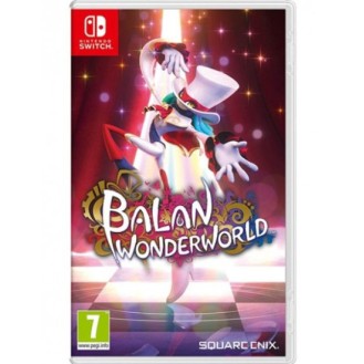 Μετάφραση BALAN WONDERWORLD (SWITCH)