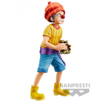 Μετάφραση Banpresto Dxf The Grandline Children Wanokuni: One Piece - Buggy Ver:B Statue (13cm) στα ελληνικά.